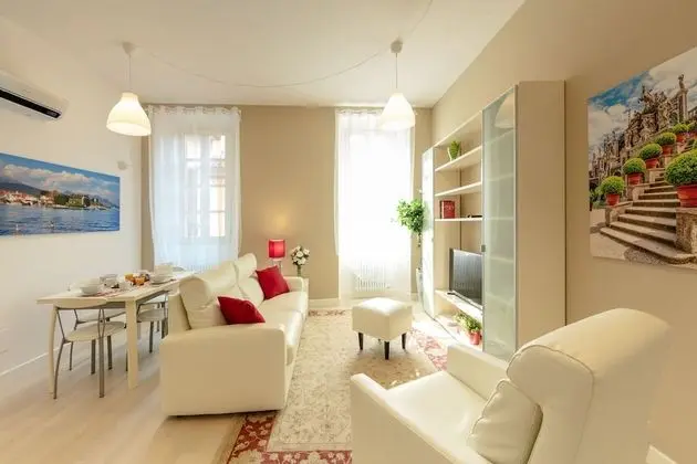 Deluxe Apart Daire, 1 Yatak Odası