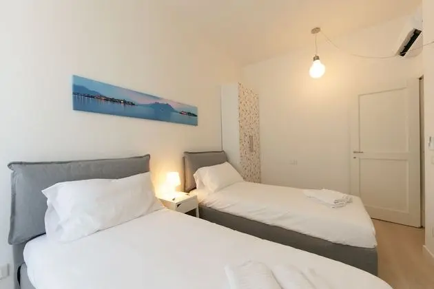 Family Apart Daire, 2 Yatak Odası, Göl Manzaralı