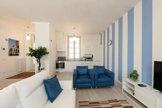 Family Apart Daire, 2 Yatak Odası, Göl Manzaralı