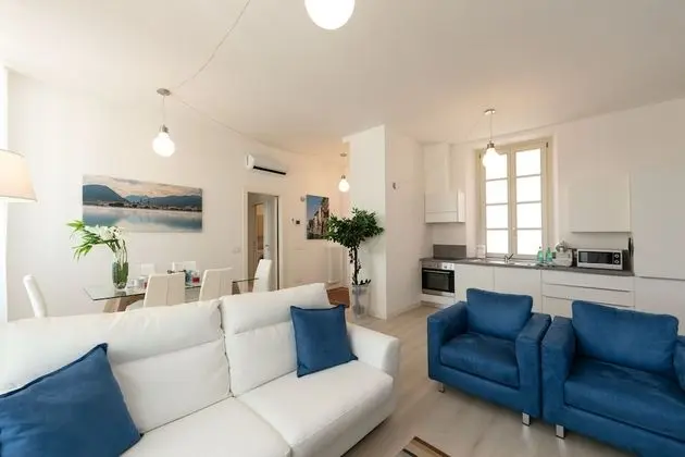 Family Apart Daire, 2 Yatak Odası, Göl Manzaralı