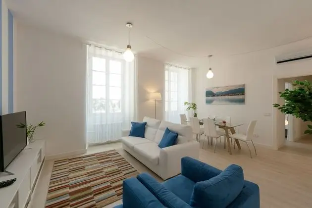 Family Apart Daire, 2 Yatak Odası, Göl Manzaralı