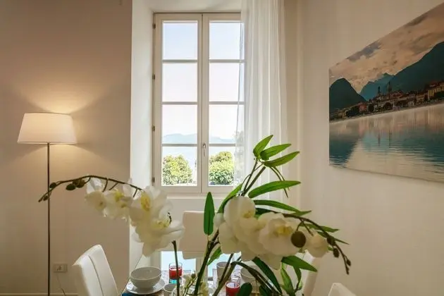 Family Apart Daire, 2 Yatak Odası, Göl Manzaralı