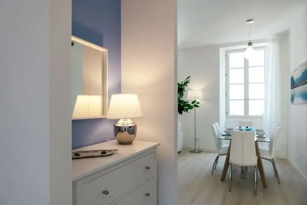 Family Apart Daire, 2 Yatak Odası, Göl Manzaralı