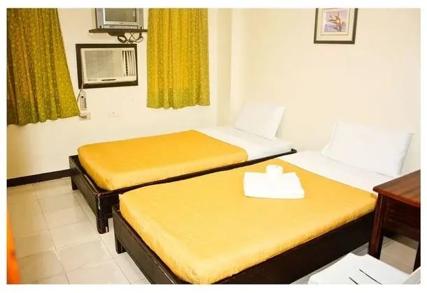 Verbena Room