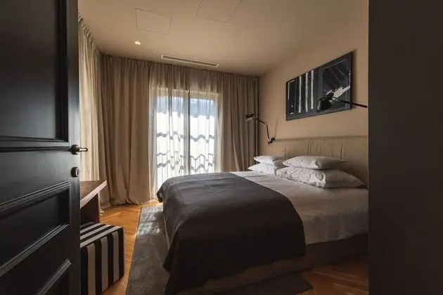 Premium Süit, Havuz Manzaralı