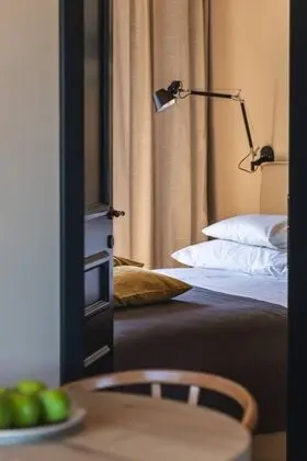 Premium Tek Büyük veya İki Ayrı Yataklı Oda