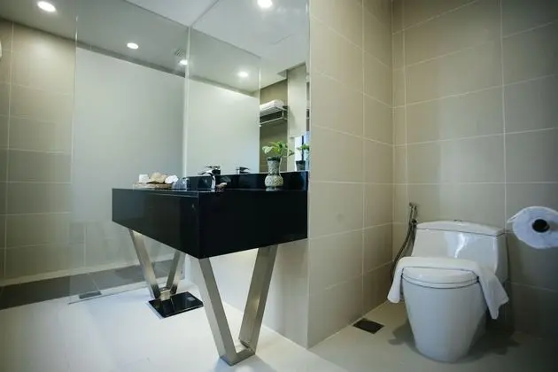 Deluxe İki Ayrı Yataklı Oda