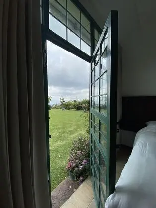 Tek Büyük Yataklı Oda, Bahçe Manzaralı, Bahçeli