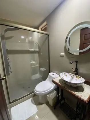 Tek Büyük Yataklı Oda, Teras, Şehir Manzaralı
