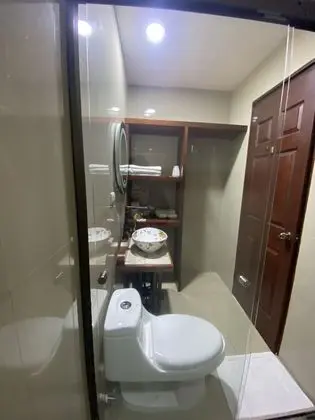 Tek Büyük Yataklı Oda, Teras, Şehir Manzaralı