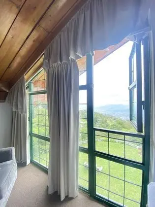 Tek Büyük Yataklı Oda, Teras, Şehir Manzaralı
