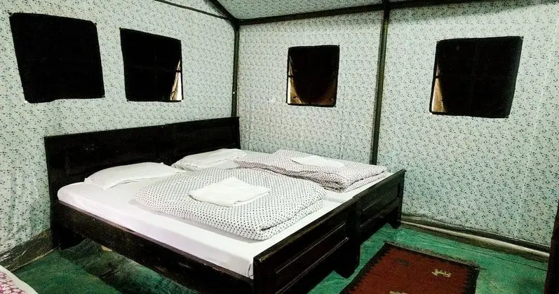 Deluxe Çadır