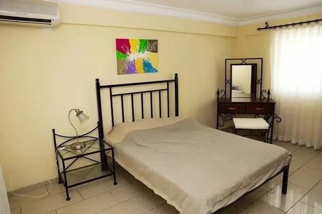 Villa, 4 Yatak Odası