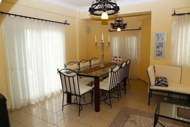 Villa, 4 Yatak Odası