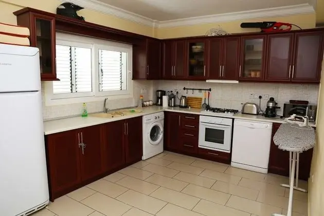 Villa, 4 Yatak Odası