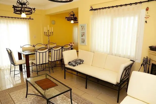 Villa, 4 Yatak Odası