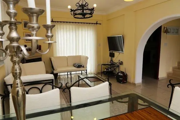 Villa, 4 Yatak Odası