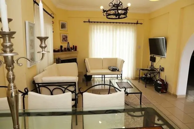 Villa, 4 Yatak Odası