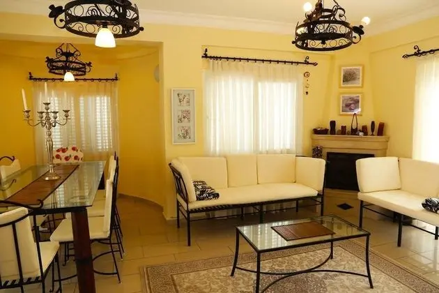 Villa, 4 Yatak Odası