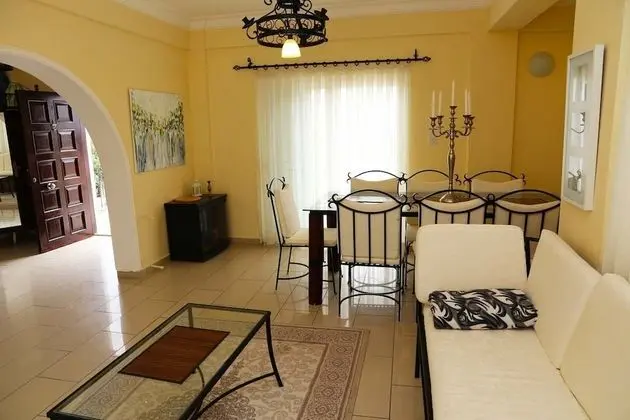 Villa, 4 Yatak Odası