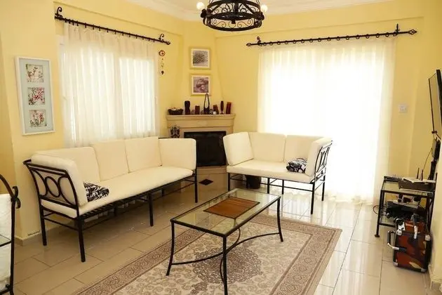 Villa, 4 Yatak Odası