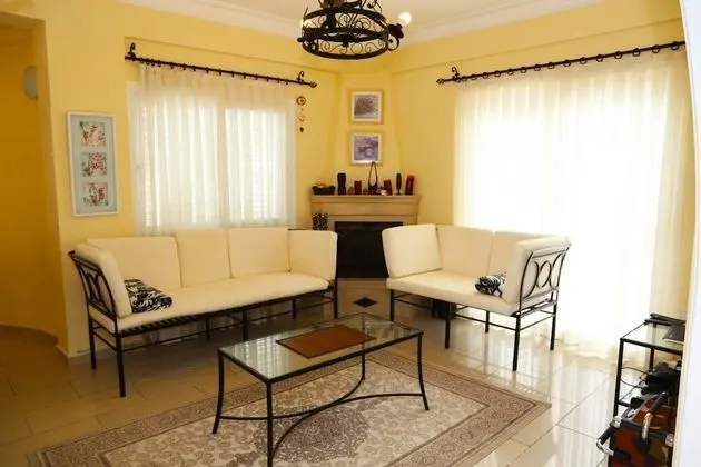 Villa, 4 Yatak Odası
