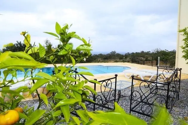 Villa, 4 Yatak Odası