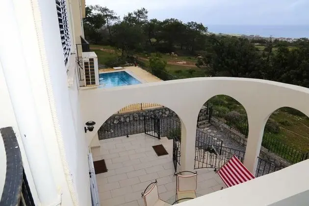 Villa, 4 Yatak Odası