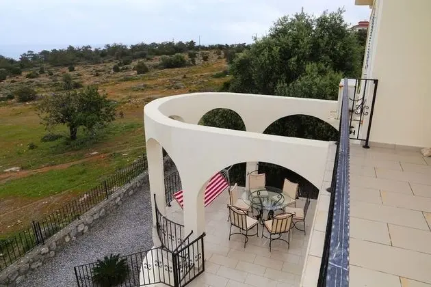 Villa, 4 Yatak Odası