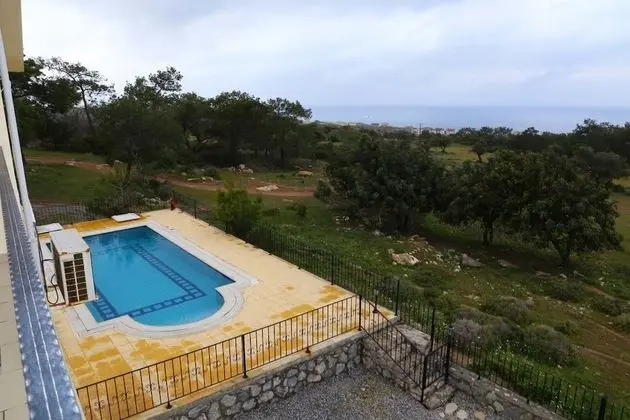 Villa, 4 Yatak Odası