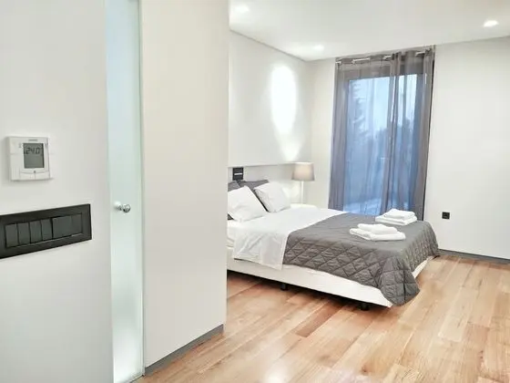 Deluxe Apart Daire (A1)