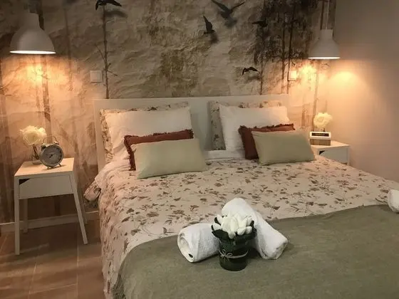 Kır Evi (Milhafre - Villaverde Guest Houses)