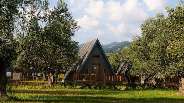 Premium Bungalov