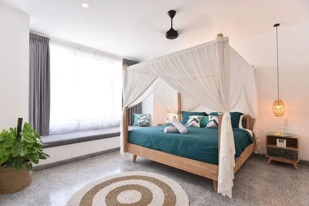 Luxury Villa, 4 Yatak Odası