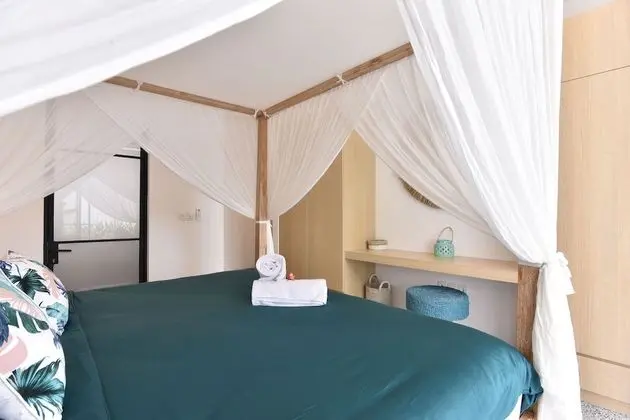 Luxury Villa, 4 Yatak Odası