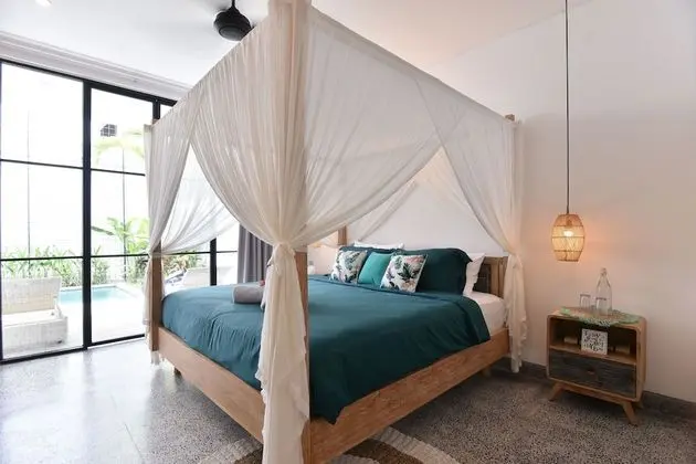 Luxury Villa, 4 Yatak Odası
