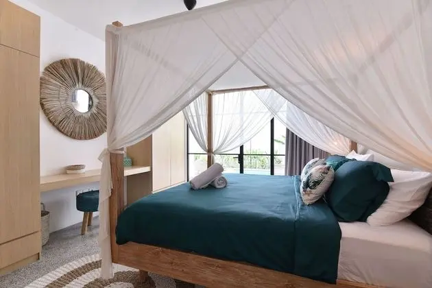 Luxury Villa, 4 Yatak Odası