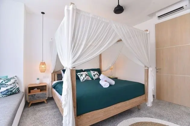Luxury Villa, 4 Yatak Odası