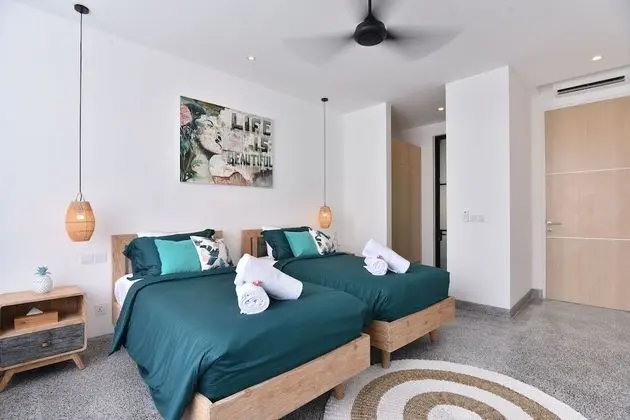 Luxury Villa, 4 Yatak Odası