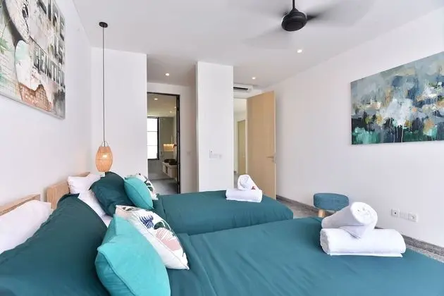 Luxury Villa, 4 Yatak Odası