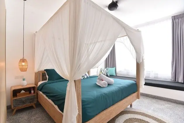 Luxury Villa, 4 Yatak Odası
