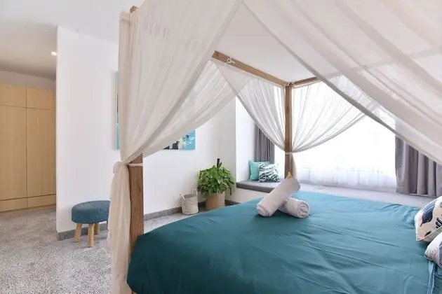 Luxury Villa, 4 Yatak Odası