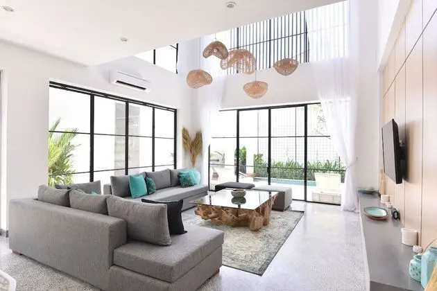 Luxury Villa, 4 Yatak Odası