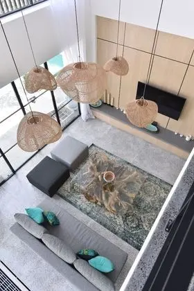 Luxury Villa, 4 Yatak Odası