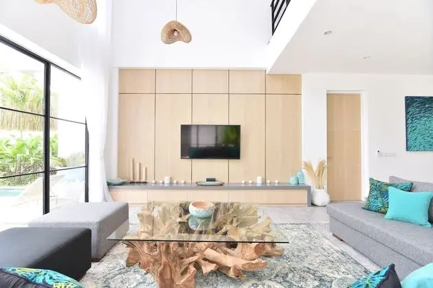 Luxury Villa, 4 Yatak Odası