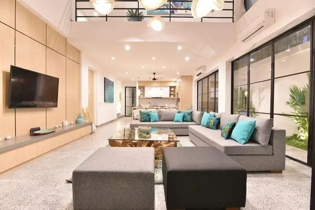 Luxury Villa, 4 Yatak Odası
