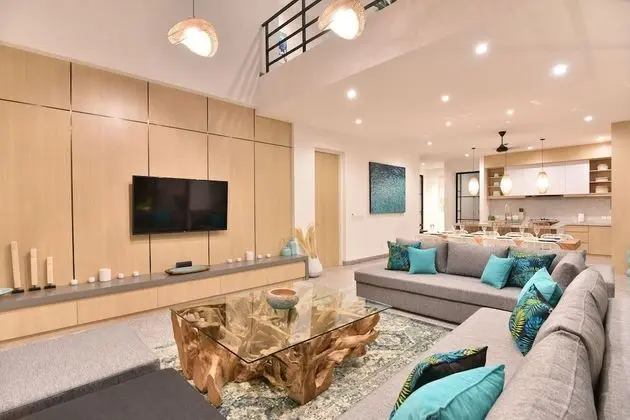 Luxury Villa, 4 Yatak Odası