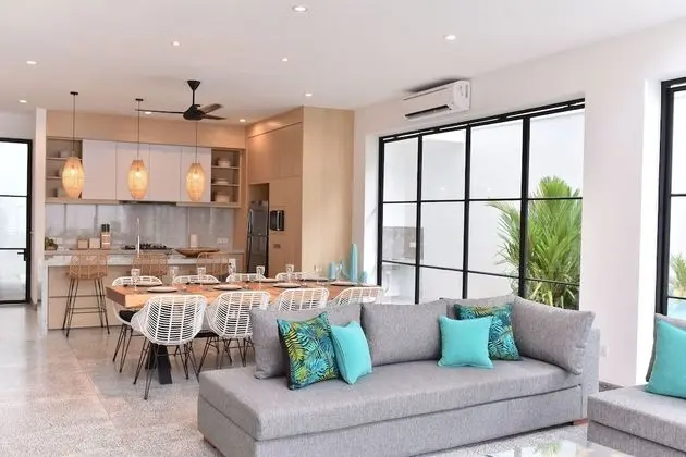 Luxury Villa, 4 Yatak Odası
