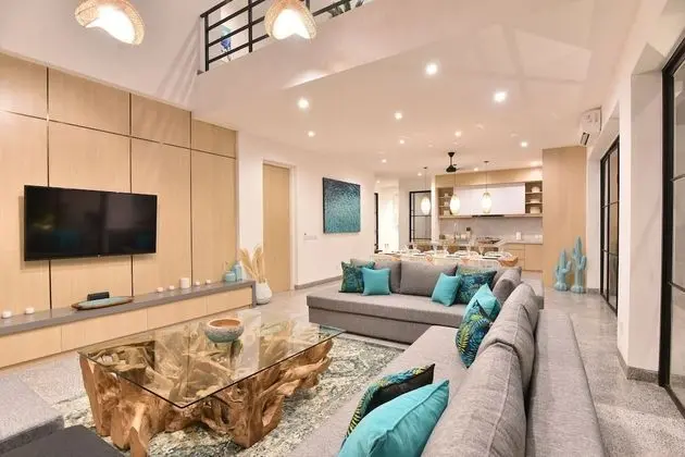Luxury Villa, 4 Yatak Odası