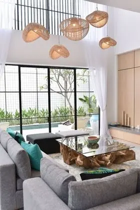 Luxury Villa, 4 Yatak Odası